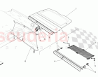 REAR PARCEL SHELF