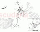 DRIVER CONTROLS FOR AUTOMATIC GEARBOX (Not available with: Special Edition)