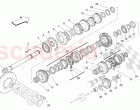 LAY SHAFT GEARS