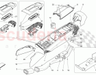 ACCESSORY CONSOLE AND CENTRE CONSOLE