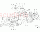 GEARBOX ACTIVATION HYDRAULICS: TANK AND PUMP