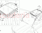 SUNROOF (Available with: LARGE SUNROOF WITH ELECTRICAL DRIVE)