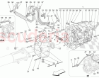 GEARBOX HOUSINGS (Includes gearbox oil radiator)