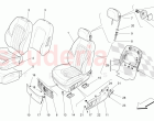 FRONT SEATS: TRIM PANELS (Not available with: SPORT 8-WAY POWER FRONT SEATS, 12 WA&hellip;