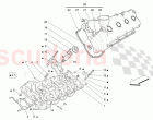 LH CYLINDER HEAD