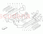 CENTRAL STRUCTURAL FRAMES AND SHEET PANELS