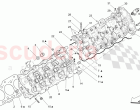 LH CYLINDER HEAD