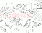 REAR STRUCTURAL FRAMES AND SHEET PANELS
