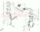 AIR FILTER, AIR INTAKE AND DUCTS