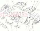 REAR STRUCTURAL FRAMES AND SHEET PANELS