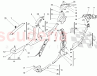 PASSENGER COMPARTMENT B PILLAR TRIM PANELS AND SIDE PANELS