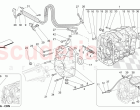 GEARBOX HOUSINGS (Includes gearbox oil radiator)