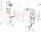 AIR FILTER, AIR INTAKE AND DUCTS
