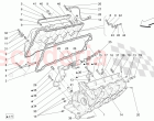 RH CYLINDER HEAD (Available with: 