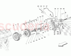 FRICTION DISCS AND HOUSING FOR F1 GEARBOX