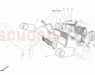 AIR FILTER, AIR INTAKE AND DUCTS