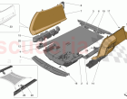 LUGGAGE COMPARTMENT MATS