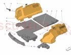 LUGGAGE COMPARTMENT MATS