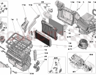 A/C UNIT: DASHBOARD DEVICES