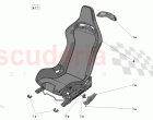 SEATS: TRIM PANELS