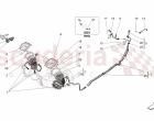 FUEL PUMPS AND CONNECTION LINES