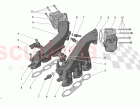 INTAKE MANIFOLD AND THROTTLE BODY
