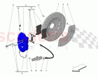 BRAKING DEVICES ON REAR WHEELS