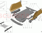 LUGGAGE COMPARTMENT MATS