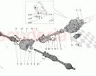FRONT WHEELS TRANSMISSION