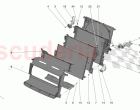 COOLING: AIR RADIATORS AND DUCTS