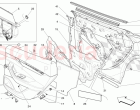 REAR DOORS: TRIM PANELS