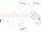 TRIMS, BRANDS AND SYMBOLS