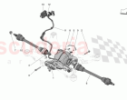 DIFFERENTIAL AND REAR AXLE SHAFTS