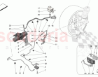 HYDRAULIC SYSTEM FRONT AXLE LIFT