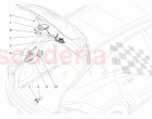 REAR LIFTGATE OPENING CONTROL