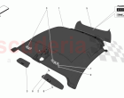 ROOF AND SUN VISORS