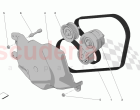 AUXILIARY DEVICE BELTS