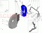 BRAKING DEVICES ON FRONT WHEELS