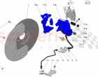 BRAKING DEVICES ON REAR WHEELS