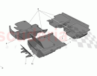PASSENGER COMPARTMENT MATS