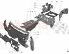 SOUND-PROOFING PANELS INSIDE THE VEHICLE