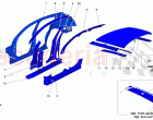 BODYWORK AND CENTRAL OUTER TRIM PANELS