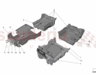 PASSENGER COMPARTMENT MATS