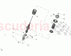 REAR SHOCK ABSORBER DEVICES