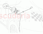 FUEL TANK DOOR AND CONTROLS