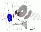 BRAKING DEVICES ON REAR WHEELS
