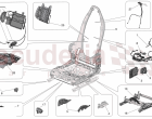 FRONT SEATS: MECHANICS AND ELECTRONICS