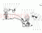 FUEL PUMPS AND CONNECTION LINES