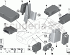 Electric parts, airbag