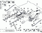 Fuel injection system - fuel line